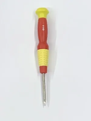 5 Point Star Pentalobe 0.8mm Screwdriver For Apple Repair IPhone X XR Max 11 Pro • $3.75