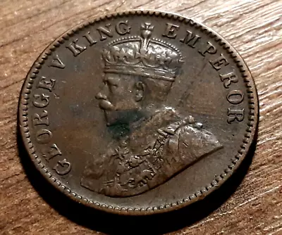 Old Copper Coin 1929 • £1.99