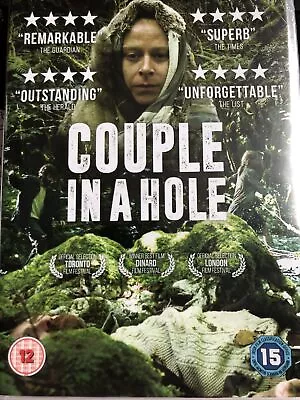 Couple In A Hole [DVD] - DVD  1MLN The Cheap Fast Free Post • £4.99