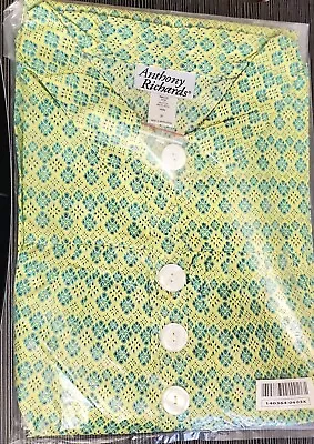 Anthony Richards Women's Size 3X Lounge House Patio Dress Short Sleeve  • $12.99