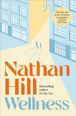 Wellness By Nathan Hill • £16.61