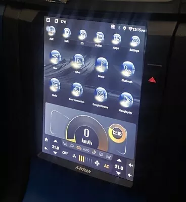 Kayhan Holden VE Series 1 Car Audio Head Unit • $850