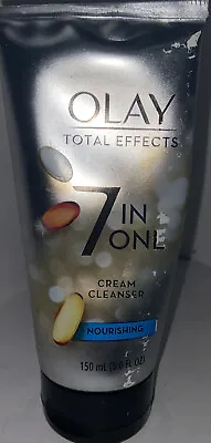 $9.99 • Buy Olay Total Effects 7 In 1 Cream Cleanser - 150 ML / 5.0 Fl Oz