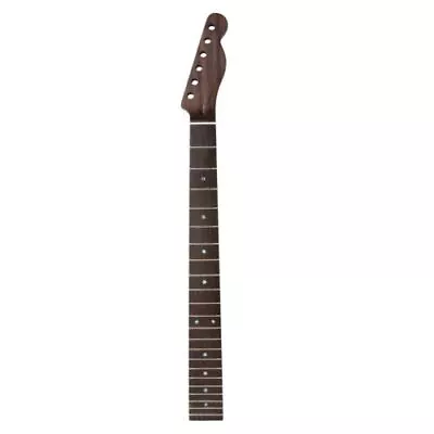 Wenge Electric Guitar Neck 22 Frets Radius 14/9.5 Inches For TL Telecaster TELE • $85