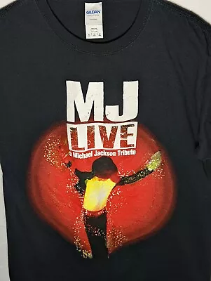 Michael Jackson Tribute Shirt Youth XL Brand New Without Tags. Rare Fast Ship • $9.97