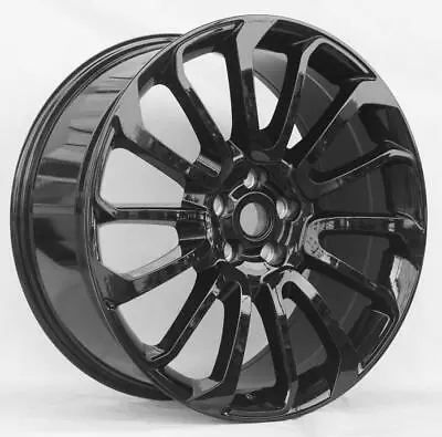 24  Wheels For LAND/RANGE ROVER HSE SPORT SUPERCHARGED LR3 LR4 24x10  (1 Piece) • $499