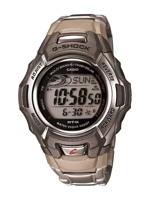 Casio Watch MTGM900DA-8CR Quartz Digital Display Men's El • $204.97