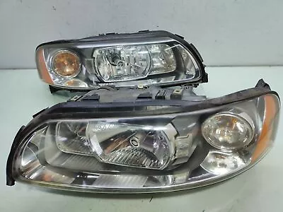 HELLA Facelift Volvo V70 S60 XC70 Front Head Lights Lamps HID XENON Headlights • $288.90