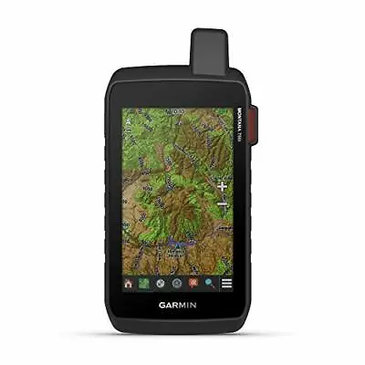 Garmin Montana 750i Rugged GPS Handheld W/ Built-in InReach Satellite Technology • $799.99