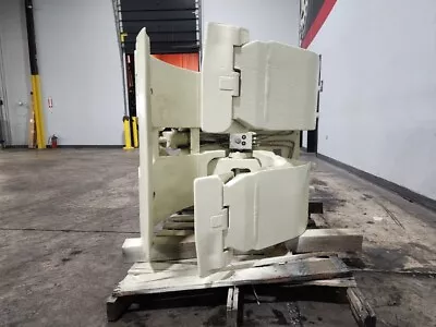 Cascade Class 4 PAPER ROLL CLAMP FORKLIFT ATTACHMENT STK 1127 • $4500