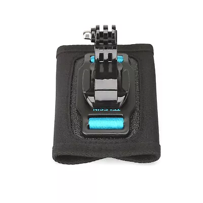 Quick Release Strap Mount Shoulder Backpack Mount For GoPro Hero 6/5/4/3 Camera • $14.27