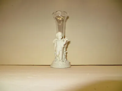 Vintage Avon Cherub Bud Vase • $7.99