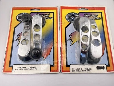 $30 • Buy Vintage VW Beetle Window Cranks And Door Handles