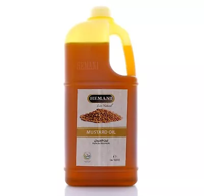 Mustard Oil Bottle 1000mL • $20.84