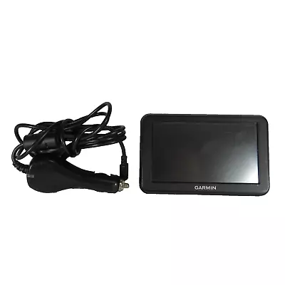 Garmin Nuvi 50LM Black Portable 5  Touchscreen Automotive GPS 2012 • $17.99