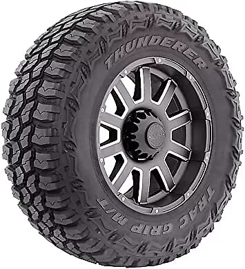 Thunderer Trac GRIP M/T R408 LT265/70R17 E 2657017 265 70 17 Mud Tire • $169.94