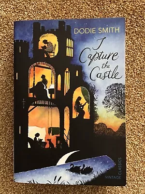 Dodie Smith I Capture The Castle Vintage Classic 2012 Paperback • £8