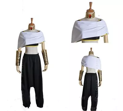 Magi: The Labyrinth Of Magic Judar Uniform Cosplay Clothing Costume • $31.50