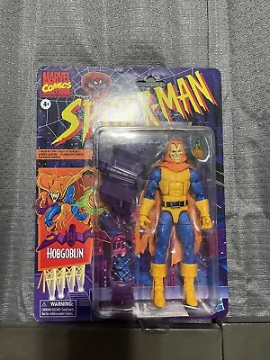 Spider-Man Marvel Legends Hobgoblin Action Figure • $29.49