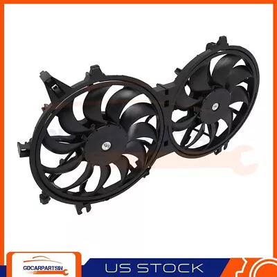 Radiator Cooling Fan 621840 For Infiniti EX35 FX35 G35 G37 Q60 Q70 M35h • $78.99