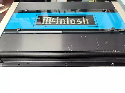 McIntosh MC431 100W 4-Channel Amplifier • $1200