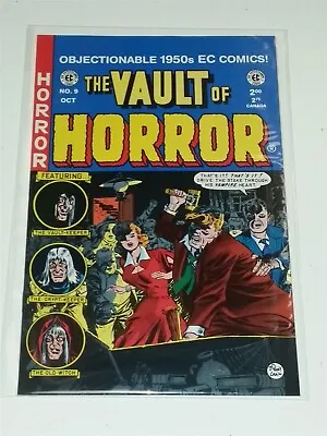 Vault Of Horror #9 Ec Comics Reprint Nice High Grade Gemstone October 1994 • £9.99