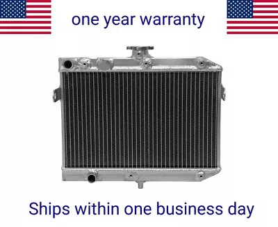 All Aluminum Radiator For 2007-2010 Suzuki King Quad 450/2009-2014 King Quad 500 • $78.99