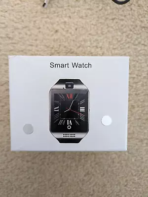 Q18 Smart Touch Screen Wrist Watch For Android • £13