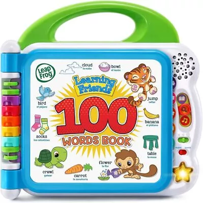 Learning Friends 100 Words Book • $44.89