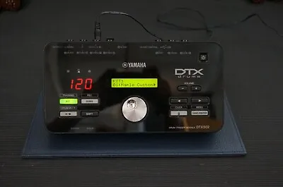 Yamaha Dtx502 Drum Trigger Module With Adapter • $249