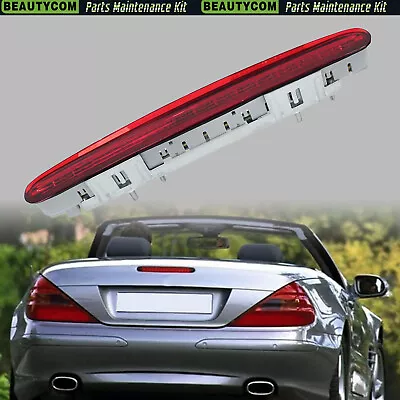 For 03-12 Mercedes R230 SL500 SL55 AMG Trunk Third Brake Tail Stop Light Lamp 1x • $28.95