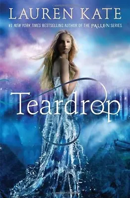 Teardrop-Lauren Kate • £3.63