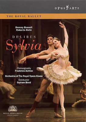 Sylvia: Royal Opera House Covent Garden DVD (2007) Graham Bond Cert E • £3.48