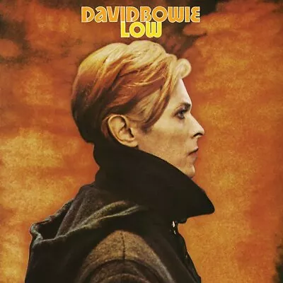 David Bowie Low 2018 Remastered 180GM VINYL LP NEW/SEALED • $64.99