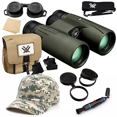 Vortex Optics Viper HD 10x42 Binocular V201 With Free CD Hat And Cleaning Pen • $499