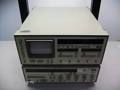 Anritsu ME453C Microwave System Analyzer Transmitter & Receiver • $549