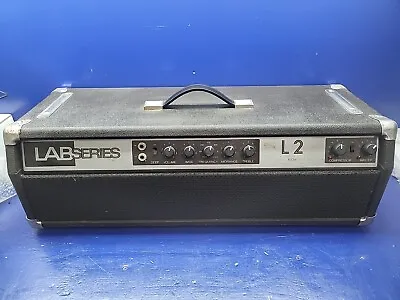Lab Series L2 Amp Head 100w Rare Amp. • $675