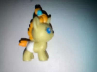 My Little Pony Blind Bag Pumpkin Cake 1.25  MLP FiM Cake Twin Baby Figure • $18.99