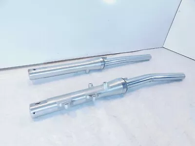 $99.99 • Buy 2001-2014 Yamaha V-Star XVS650 Custom Front Wheel Suspension Wheel Forks - Bent