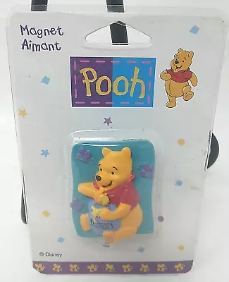 Disney Winnie The Pooh Magnet Aimant NEW • $9.95