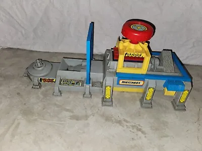 Vintage Matchbox Car Crusher Play Set 1993 • $19.99