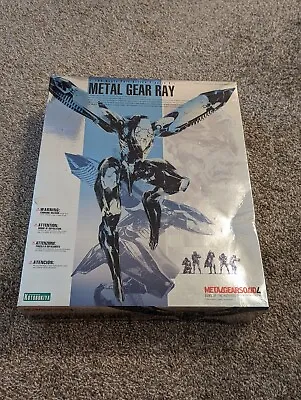 Kotobukiya Metal Gear Ray 1/100 Scale Plastic Model Toy Figure • $400