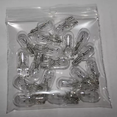 (10) Wedge Bulbs For Pachislo Skill Stop Slot Machine • $9.99