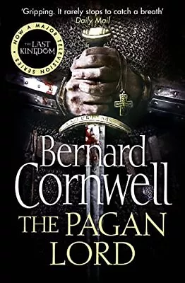 Bernard Cornwell - The Pagan Lord   7 - New Paperback - J555z • £10.06