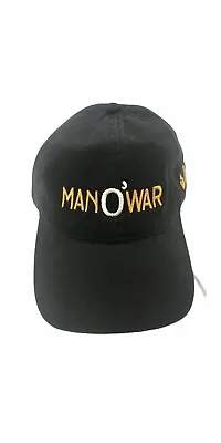 Man O War Horse Racing Hat • $26.99