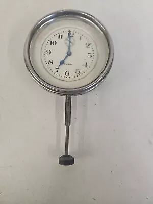 Vintage Eglin Automotive Clock. Part Or Repair. GE9 • $40