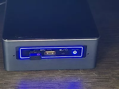 Upgraded Intel NUC7i5BNH Rarely Used Mini Desktop PC • $50