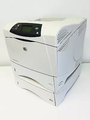 HP LaserJet 4350TN Laser Printer - 6 MONTH WARRANTY - Fully Remanufactured • $499