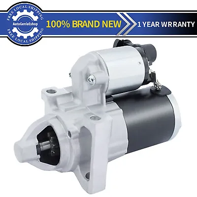 New Starter For Chevy Silverado 1500 Express 2500 3500 Cadillac Escalade 2014-22 • $69.99