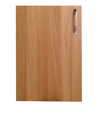 Magnets  Base Wall Hiline Kitchen Door Slab 595 X 715mm High  ROSEWOOD/ IN & OUT • £17